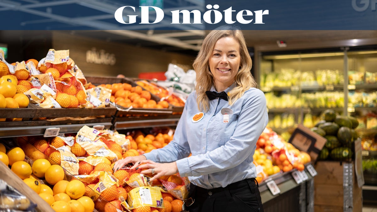 ”Det var ingen drömsituation men det gick bra” – Gefle Dagblad