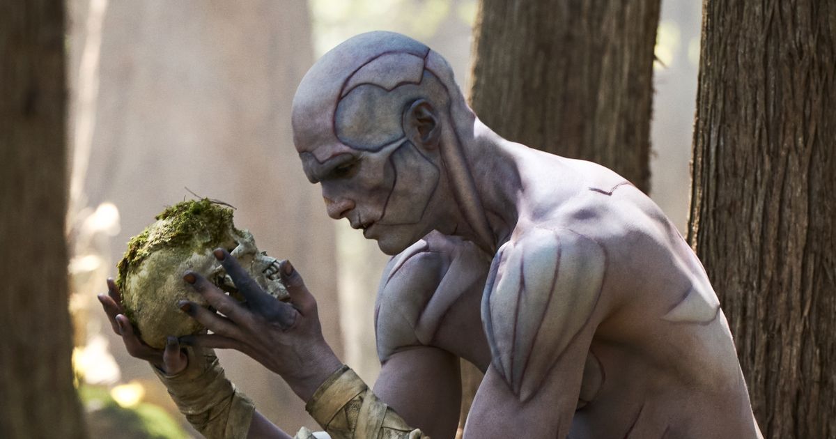 Monstret är sexigt – det är inte det värsta - SvD