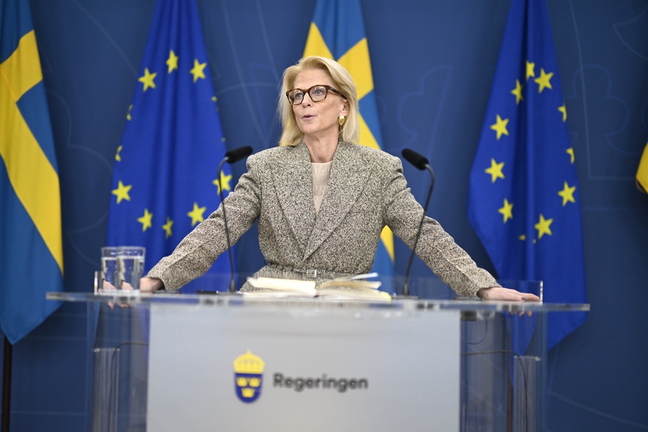 Svantesson: Osäkerhet i USA – det nya normala