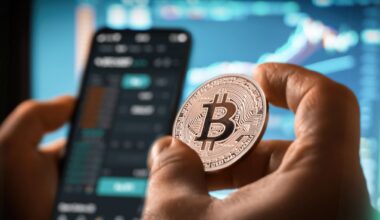 Bitcoin mot sin sämsta månad sedan kraschen 2022