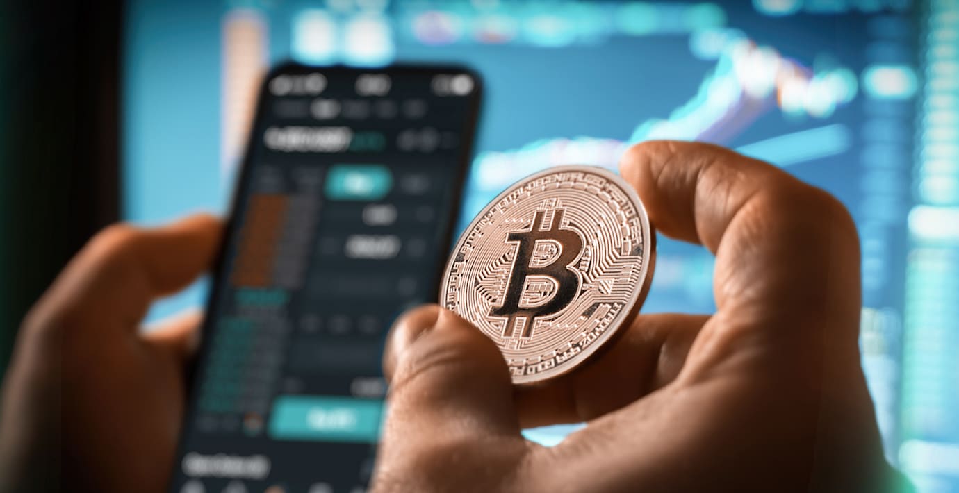 Bitcoin mot sin sämsta månad sedan kraschen 2022