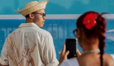 Nu är det pinsamt att vara ihop med en kille