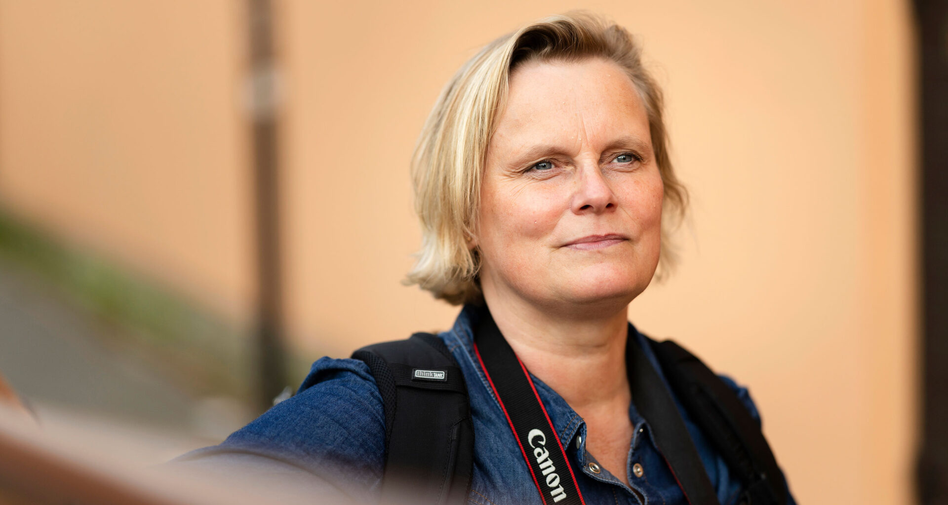 Test: Canon RF 85 mm f/1,4 L VCM - kompakt ljusstyrka för porträtt och svagt ljus