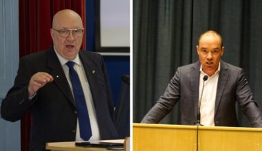 Ekeroth får stöd – av Ulf Berg (M): ”Inte den oskicklige” - Falu-Kuriren