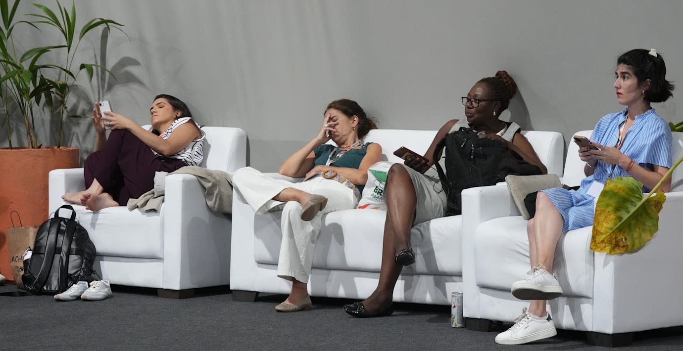 EU isolerat på COP30 – överväger att hoppa av