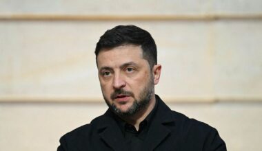 Det här är innehållet i fredsplanen för Ukraina