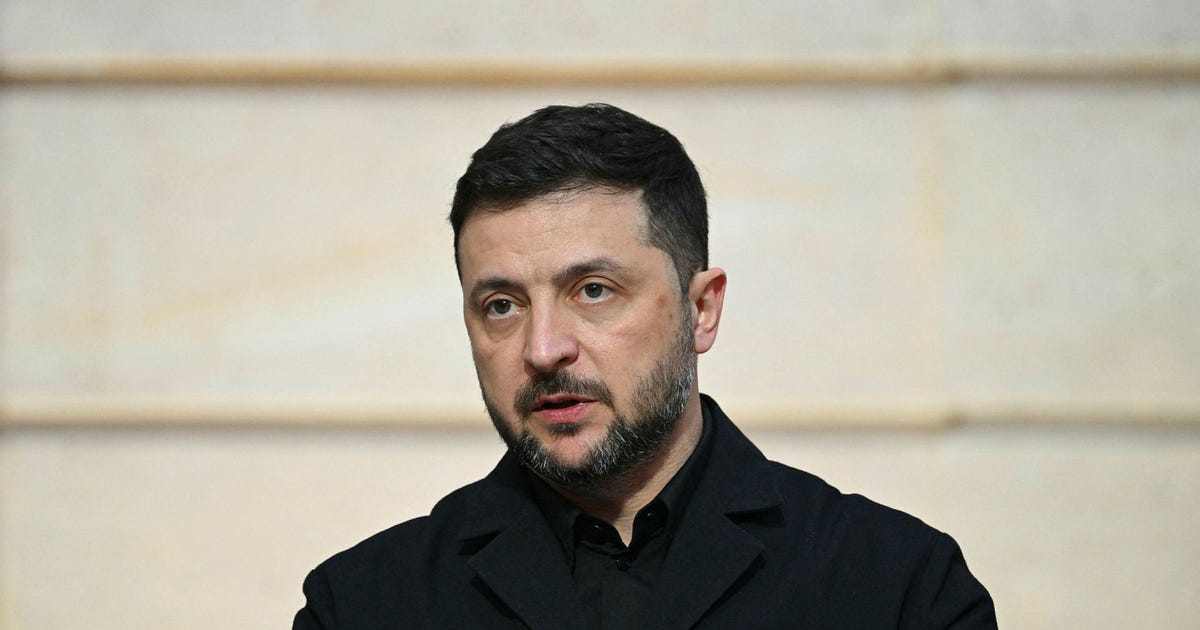 Det här är innehållet i fredsplanen för Ukraina