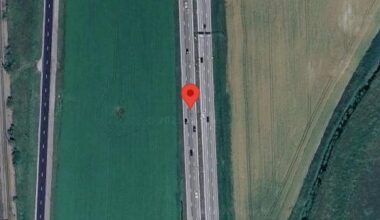 Större trafikolycka på E4 – stopp i ett körfält - UNT