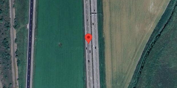 Större trafikolycka på E4 – stopp i ett körfält - UNT