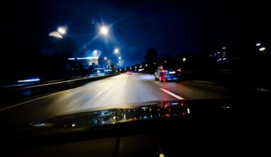 Svarthalka i Västsverige – risk för besvärlig morgon