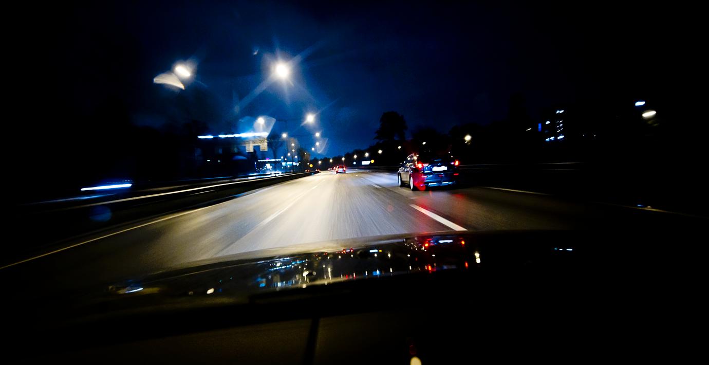 Svarthalka i Västsverige – risk för besvärlig morgon