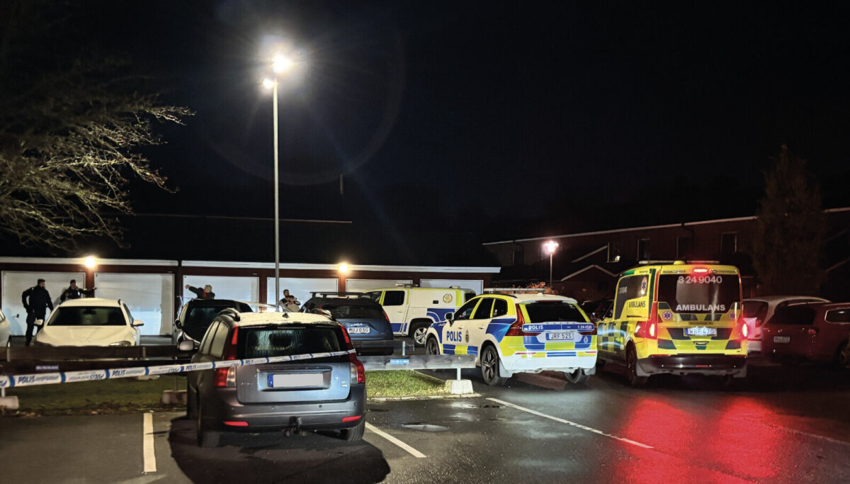 Make häktad efter våldsdåd på Gryta