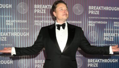 Musks lön högre än USA:s alla grundskolelärare