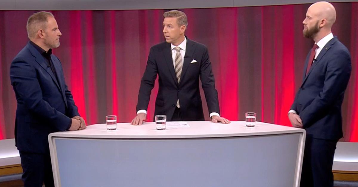 S-kopplade konton i sociala medier anklagas för att samarbeta med antisemiter