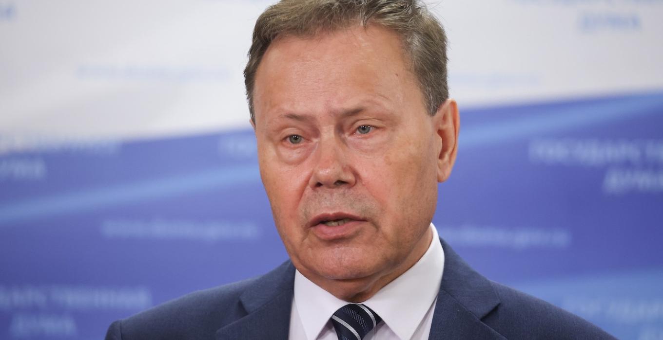 Vårt folk börjar bli fattigt