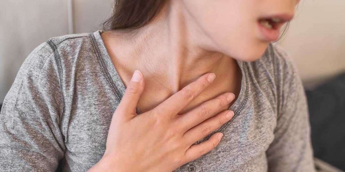 Tecken på cancer – test av utandning kan visa på lungcancer