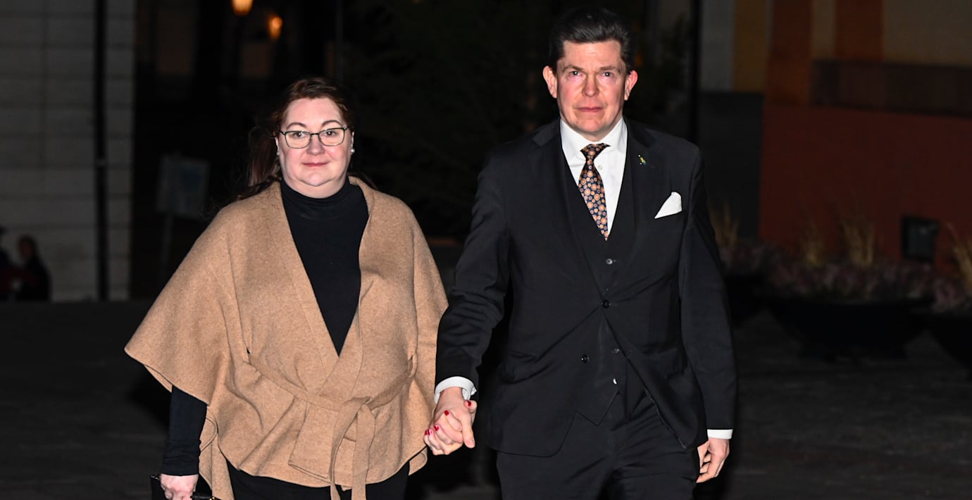 Talmannens fru följde med på 13 resor för skattepengar