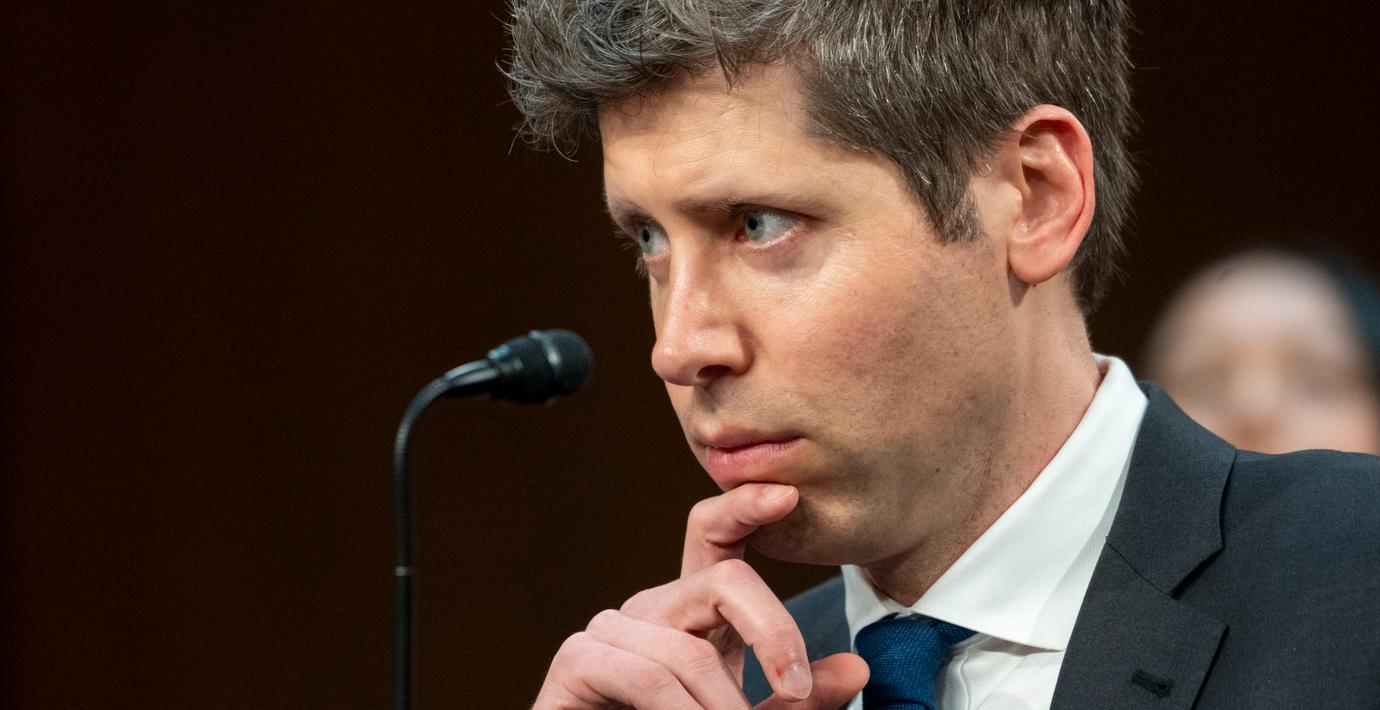 ”Inte en chans att Open AI överlever”