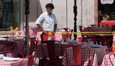 Robert Bergqvist varnar för nytt kaos