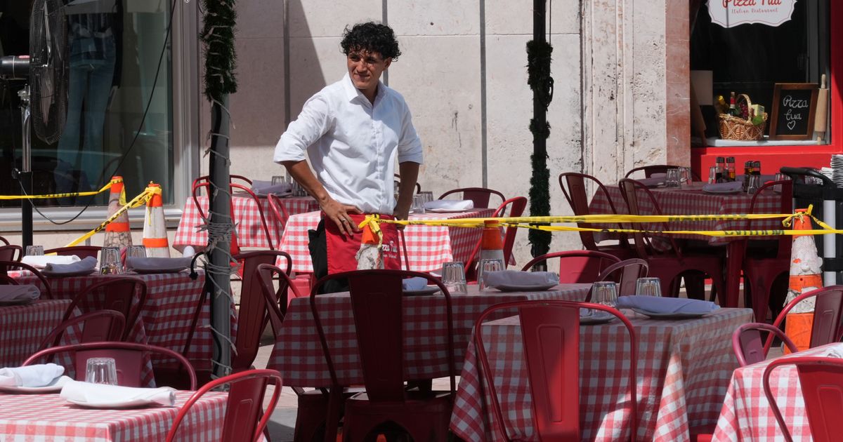 Robert Bergqvist varnar för nytt kaos