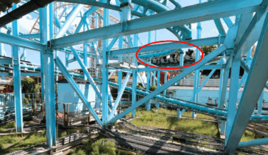 Film på dödsolyckan visad i rätten: ”Väcker känslor”