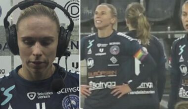 Fotboll: Efter uttåget: Linköping hämtade upp underläge mot Kristianstad