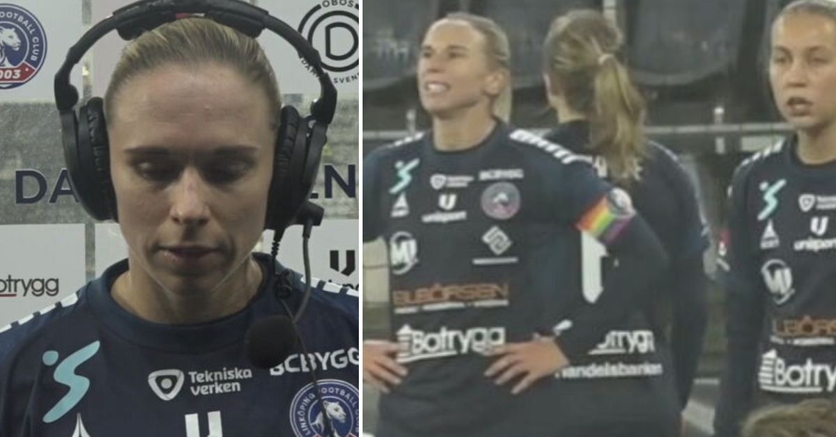 Fotboll: Efter uttåget: Linköping hämtade upp underläge mot Kristianstad