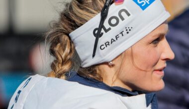 Therese Johaug vill förbjuda bantningsmedel i idrotten