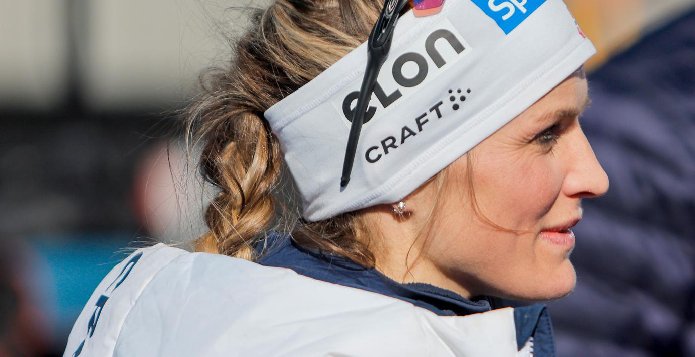 Therese Johaug vill förbjuda bantningsmedel i idrotten