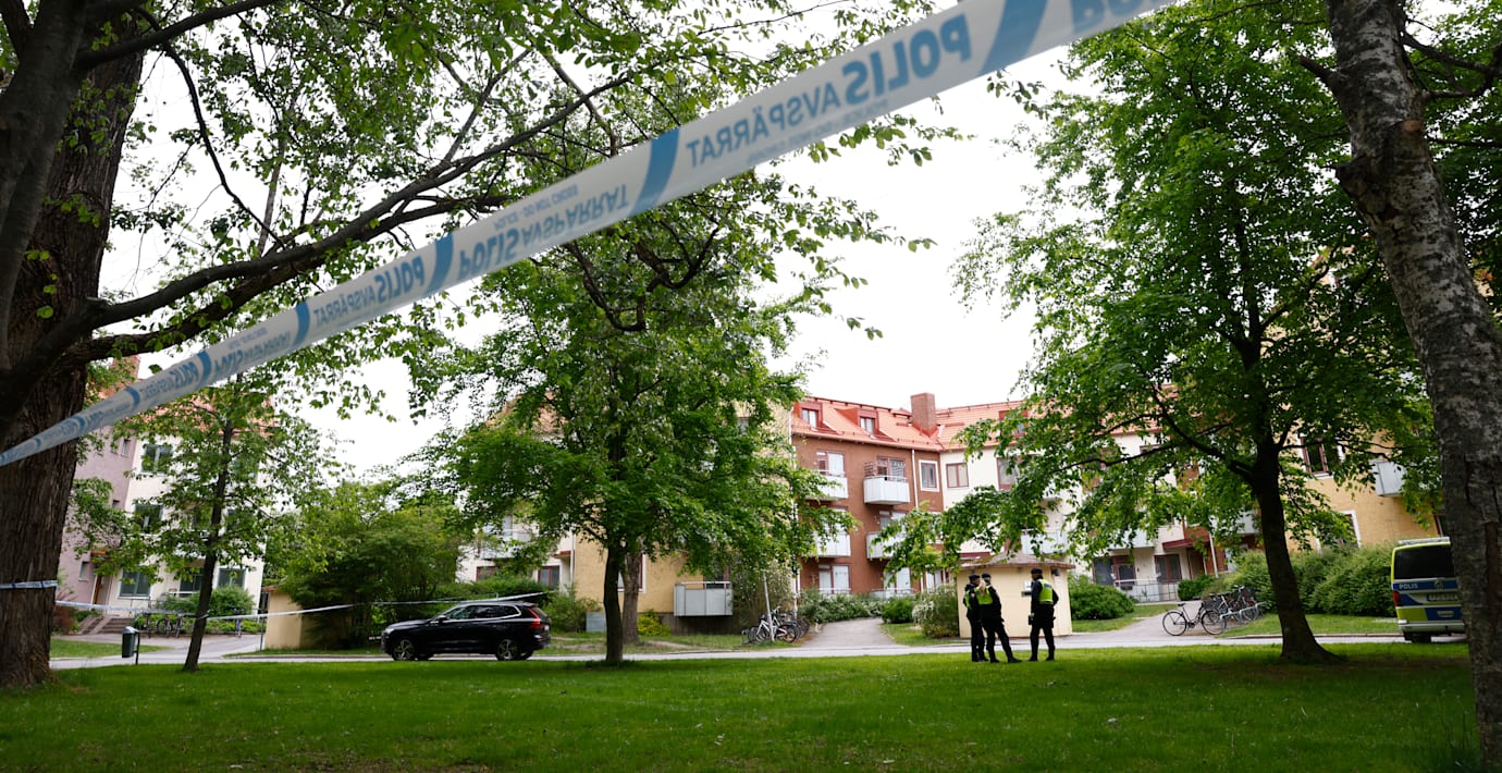 Kastade granat in i lägenhet – får 14 års fängelse