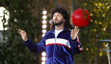 Lilla Al-Fadji klar för Melodifestivalen