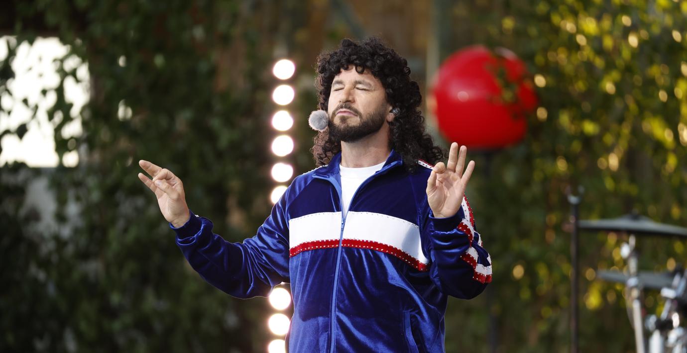 Lilla Al-Fadji klar för Melodifestivalen