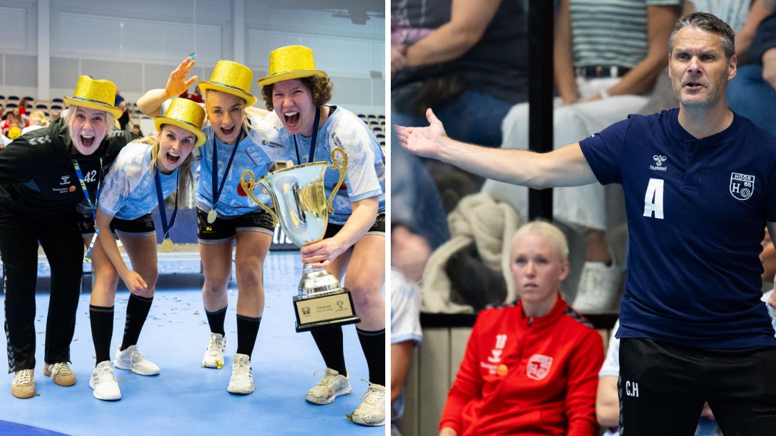 Nitlott för H65 i Final 4 – möter svenska mästarna: ”Tuffast möjliga” - Skånska Dagbladet