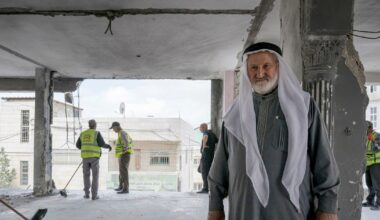 Kollektiv bestraffning drabbar 20 personer i Hebron