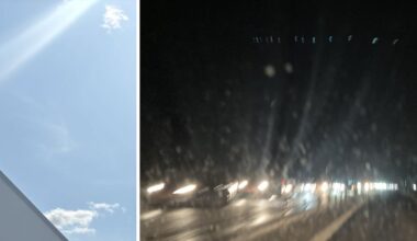 Nu kommer kylan – vägarna kan bli hala - Skånska Dagbladet