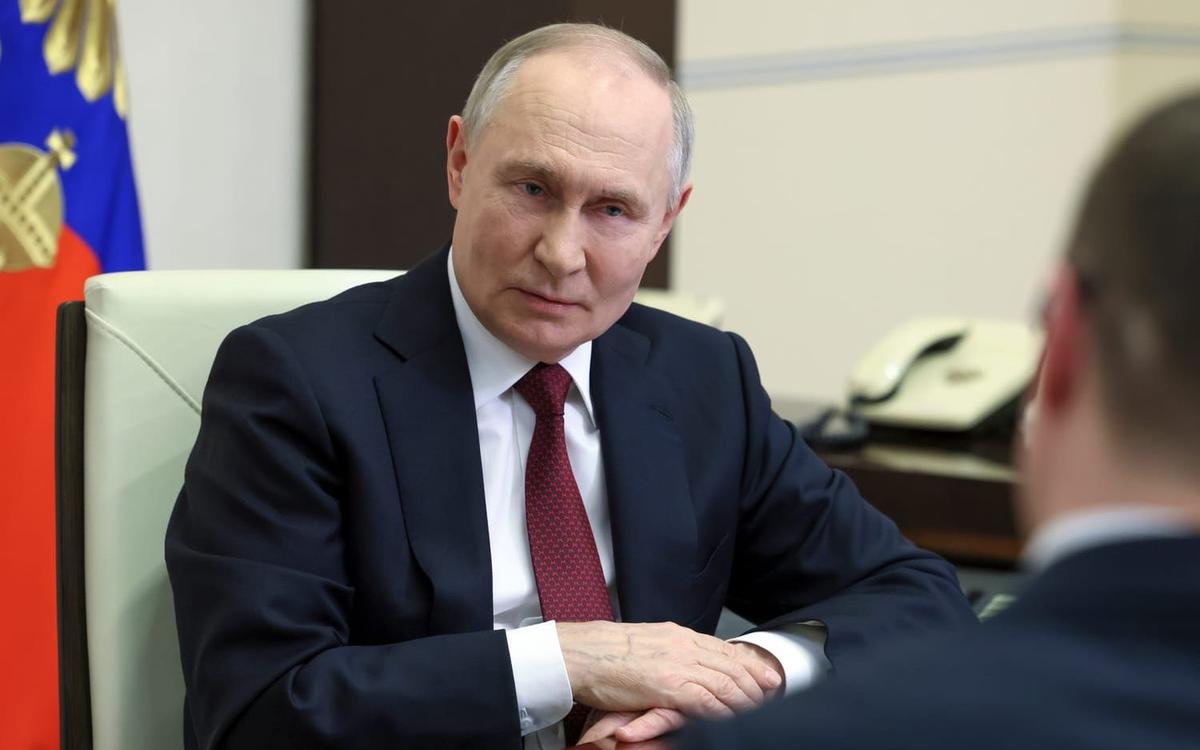 Putins hemliga rum – så lurar Kreml omvärlden