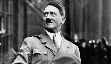 Hitler hade bara en pungkula