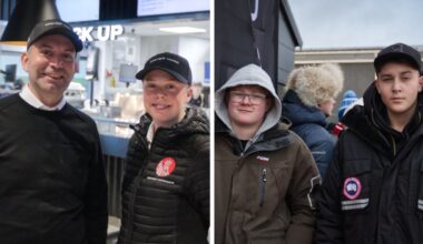 Konkurrensen skrämmer inte nya restaurangen - Östersunds-Posten