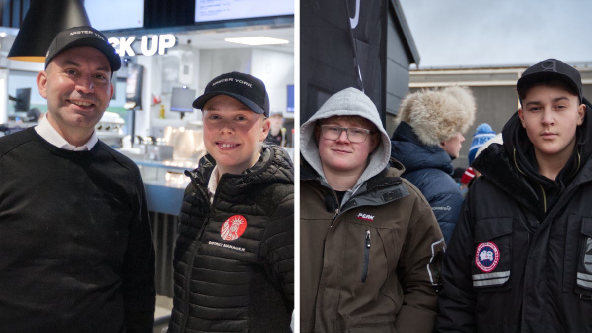 Konkurrensen skrämmer inte nya restaurangen - Östersunds-Posten