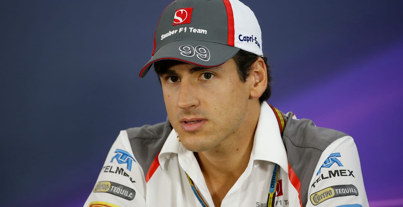 Ex-Formel 1-föraren häktad – misstänkt för bedrägeri