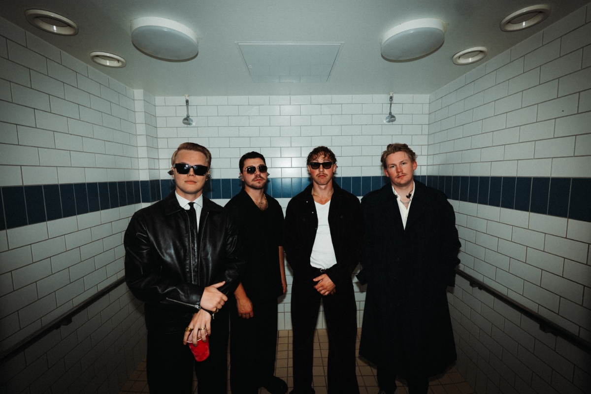 Svenskt partyband gör flera spelningar i trakten nästa sommar