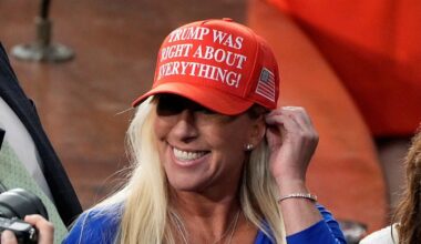 Trump bryter med tunga profilen efter Epsteinpress