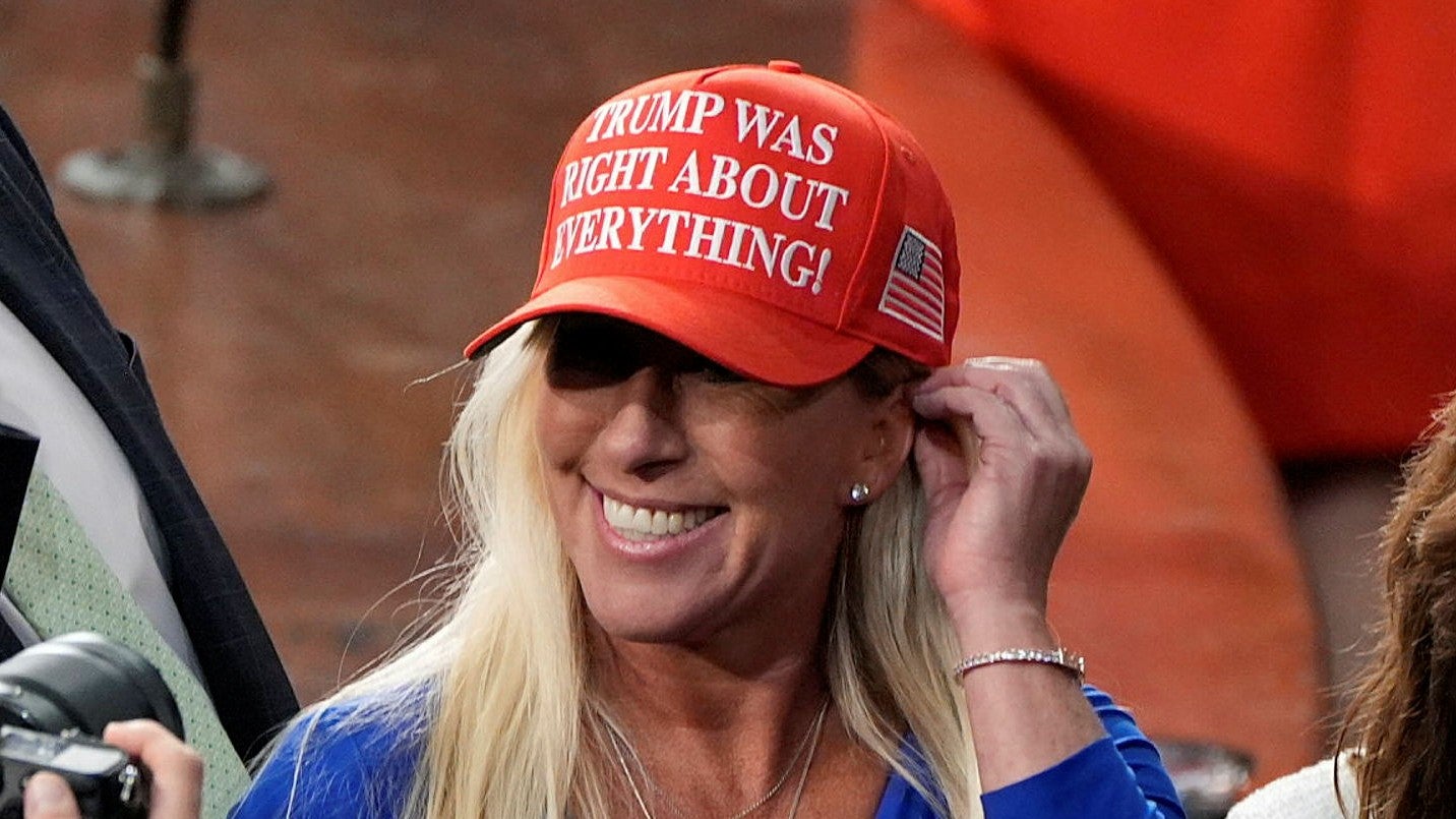 Trump bryter med tunga profilen efter Epsteinpress