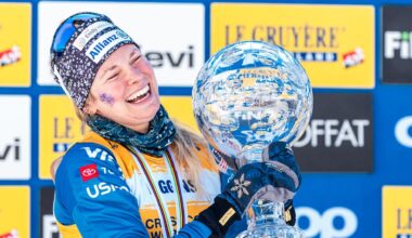 Diggins avslutar karriären