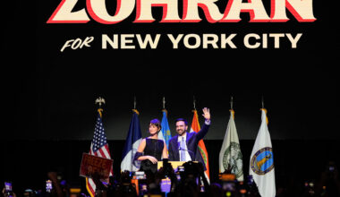 Trump och Mamdani ska träffas i Vita huset