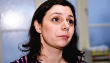 Tidigare SD-toppen Paula Bieler Eriksson går till KD