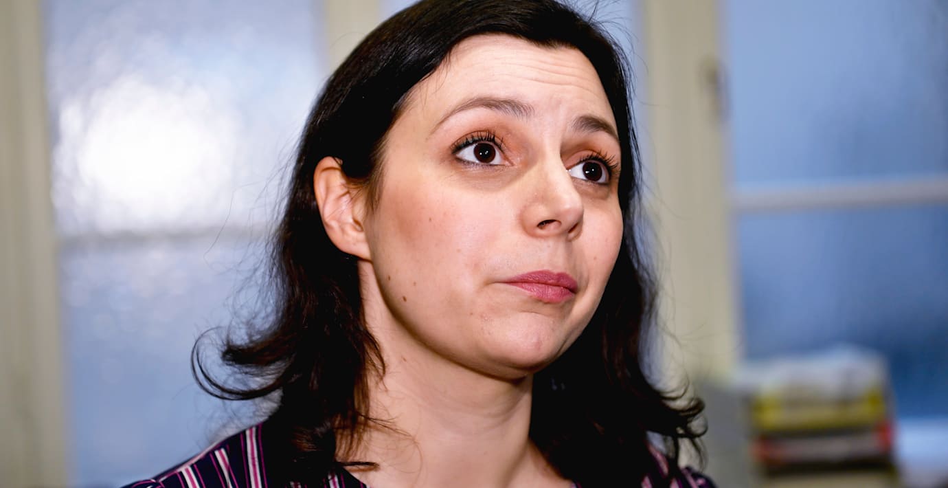 Tidigare SD-toppen Paula Bieler Eriksson går till KD