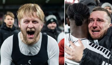 Fotboll: Örebro SK vann kvalet mot Hammarby TFF – stannar kvar i superettan