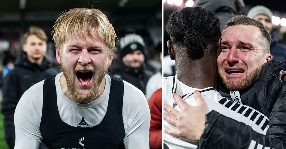 Fotboll: Örebro SK vann kvalet mot Hammarby TFF – stannar kvar i superettan