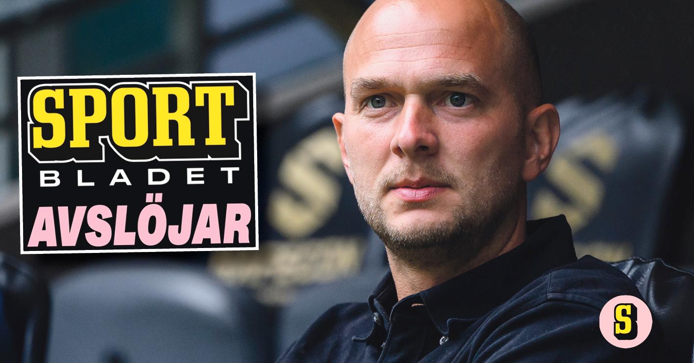 Henrik Jurelius ny sportchef i Norrköping